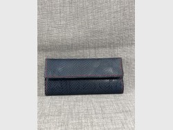 76021 Leather Tobacco Case