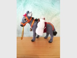 74107 Miniature Donkey