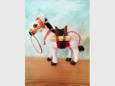 74108 Miniature Donkey