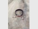 76237 Leather Bracelet