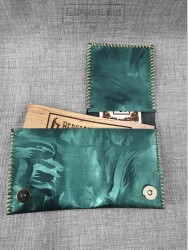 76405 Leather Womens Wallet