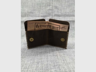 76470 Leather Mens Wallet