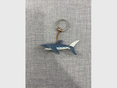77602 Shark Keychain