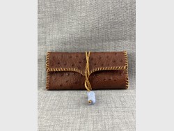 76016 Leather tobacco case