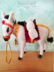 74112 Miniature Donkey