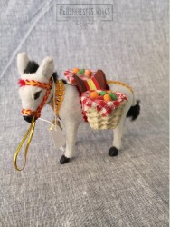 74115 Miniature Donkey
