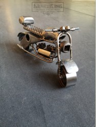 75812 Decorative Motorcycle