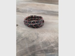 76206 Leather Bracelet