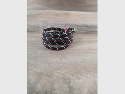 76207 Leather Bracelet
