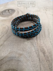 76236 Leather Bracelet